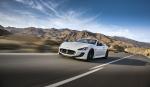 Maserati GranCabrio MC 2012 года